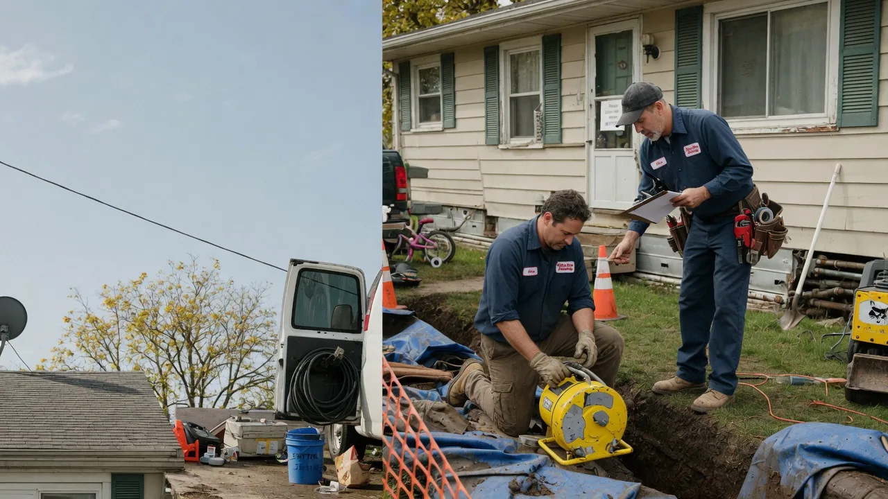 Emergency Plumber in Tiskilwa, IL near me